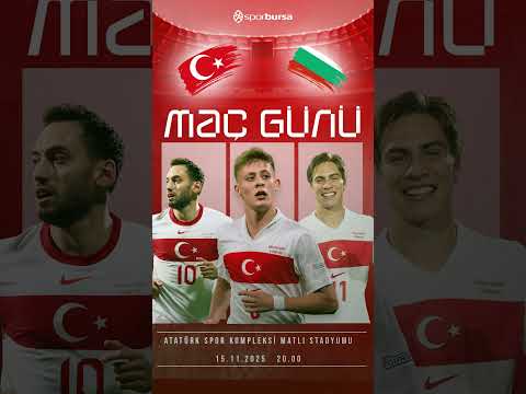 Maç Günü  #BizimÇocuklar 🇹🇷 #Türkiye #MilliTakım