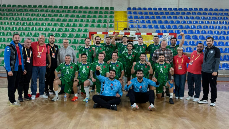 Nilüfer Belediyespor avantaj arıyor