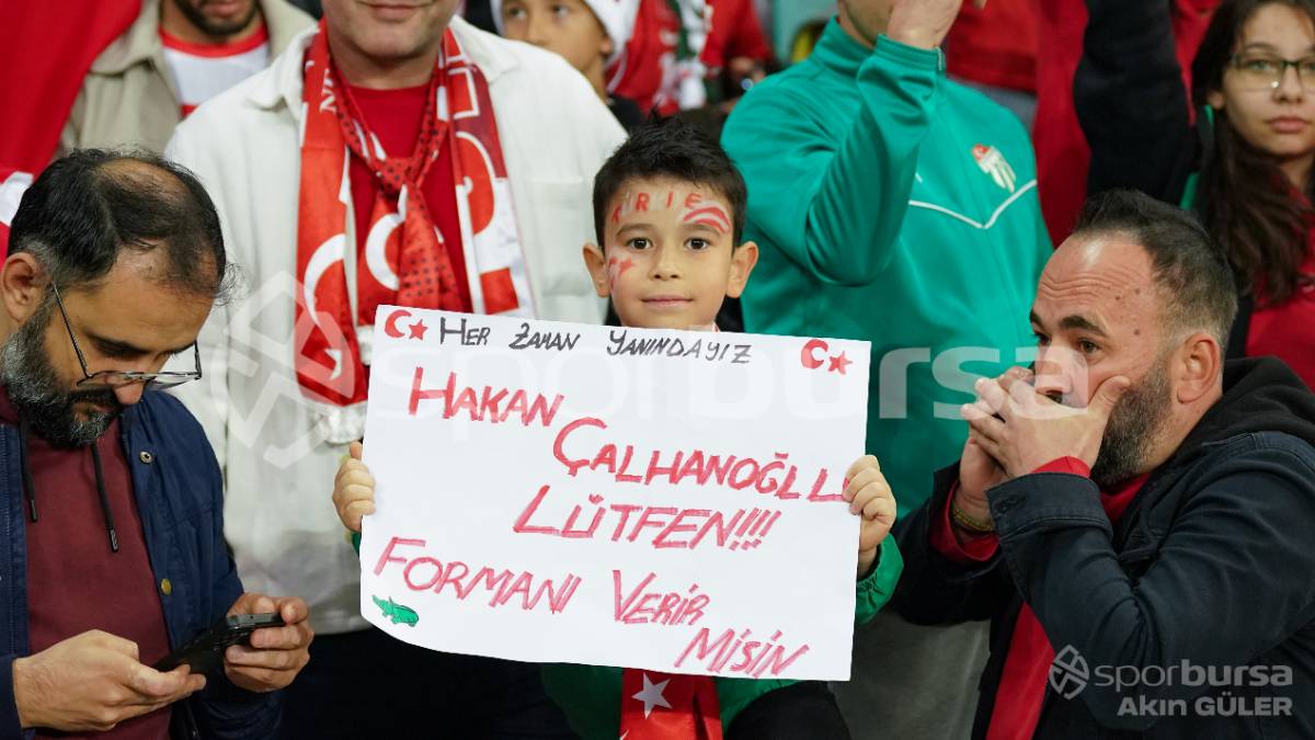 TÜRKİYE - BULGARİSTAN MAÇ FOTOĞRAFLARI