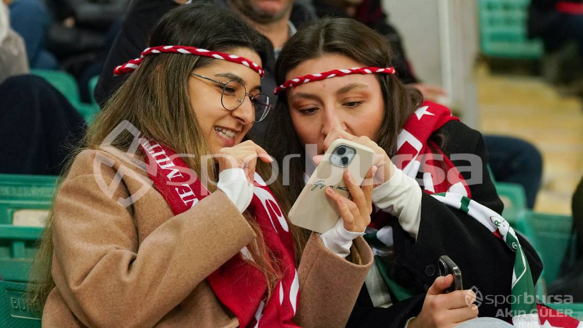 TÜRKİYE - BULGARİSTAN MAÇ FOTOĞRAFLARI