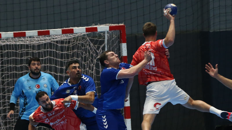 Nilüfer Belediyespor Lüksemburg yolcusu