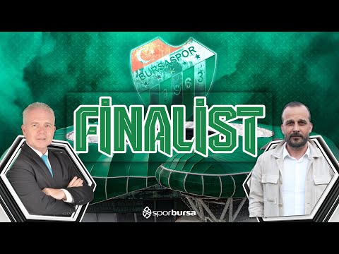 Teknik Direktör Ender Alkan, Finalist&#39;e konuk oluyor...