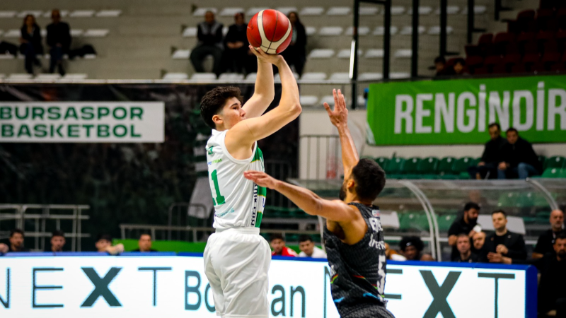 Bursaspor Fenerbahçe sınavında