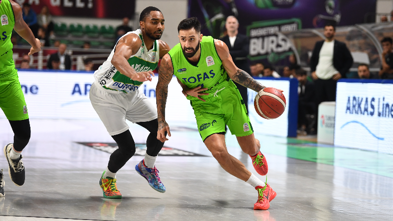 Tofaş’ın konuğu Anadolu Efes