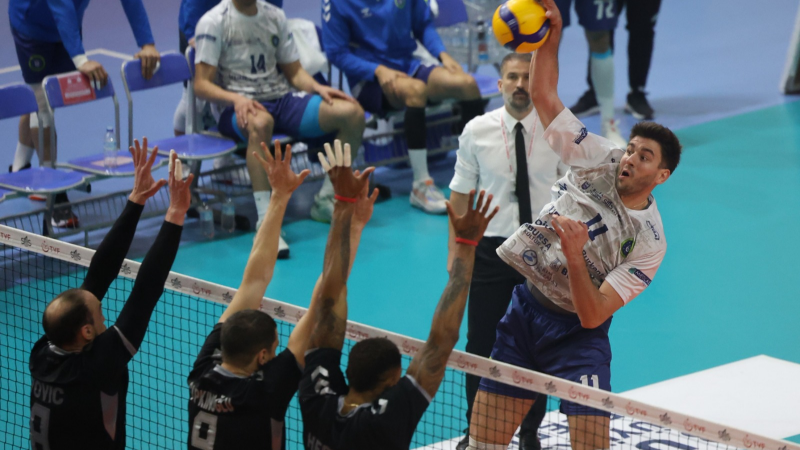 Bursa Büyükşehir Gaziantep’te