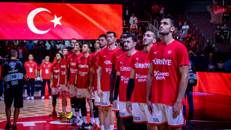 12 Dev Adam Dünya Kupası macerasına başlıyor