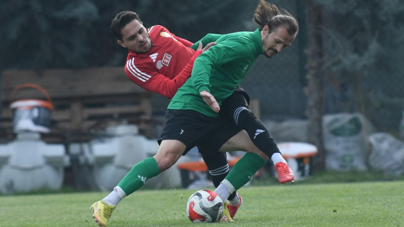 3.Lig'de heyecan yeniden başlıyor