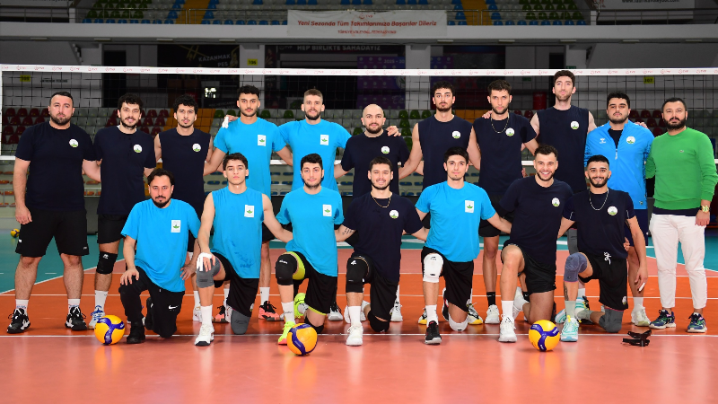Osmangazi’de hedef play-off
