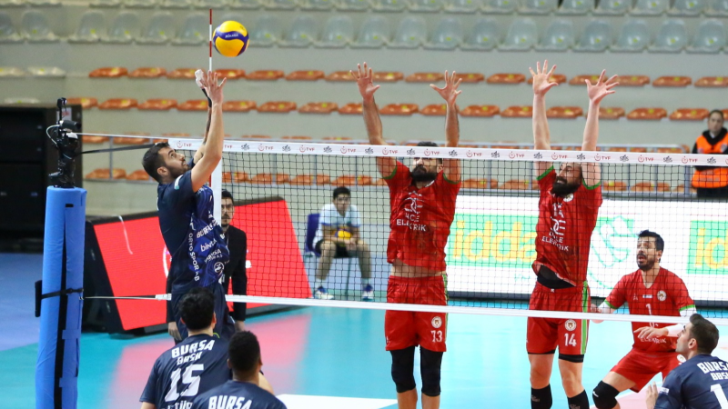 Bursa Büyükşehir, Cizre’yi de geçti