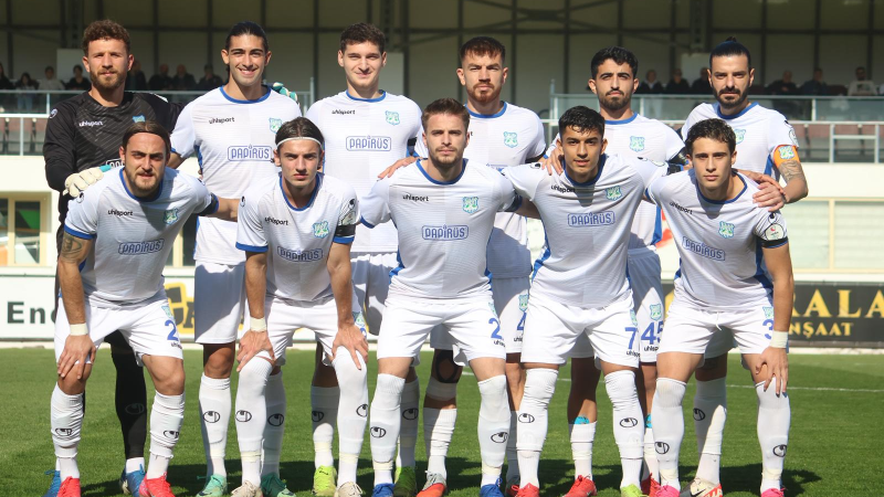 Bursa Yıldırımspor’un zor oyunu