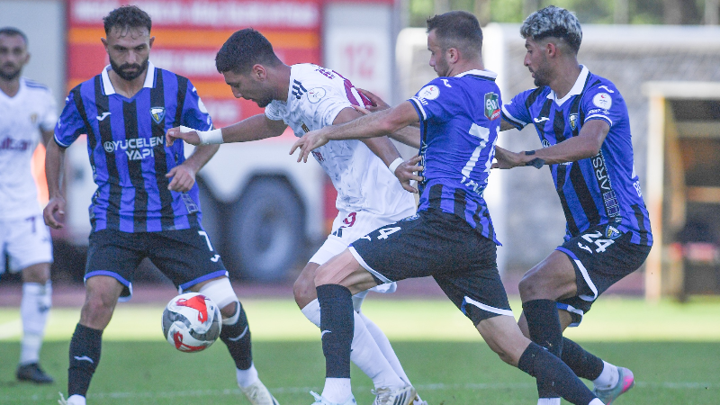 2.Lig’de pazar mesaisi