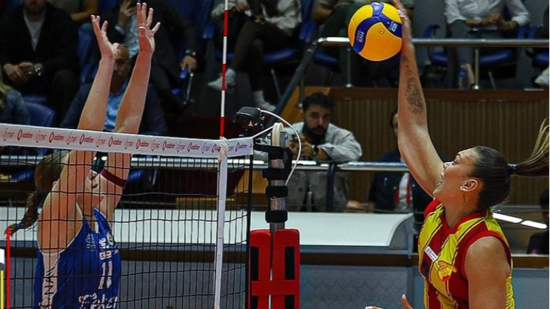 Nilüfer Belediyespor Eker’in konuğu Aydın Büyükşehir