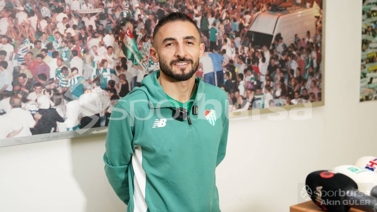 BURSASPOR - FETHİYESPOR MAÇ FOTOĞRAFLARI