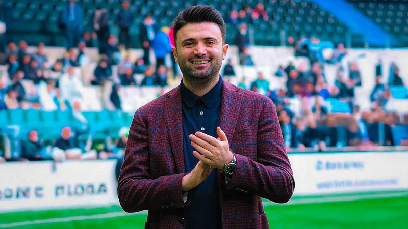 Başkan Çelik’ten çifte mesaj