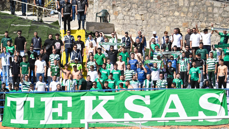 Bursaspor taraftarına Mardin yasağı mı geliyor?