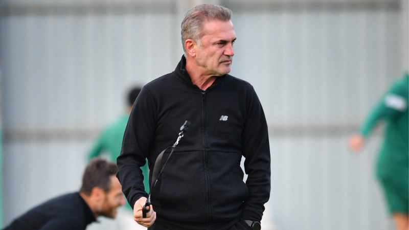 Bursaspor’da rota Uludağ!