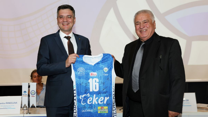 Nilüfer Belediyespor'dan Okyanus Koleji ile örnek iş birliği