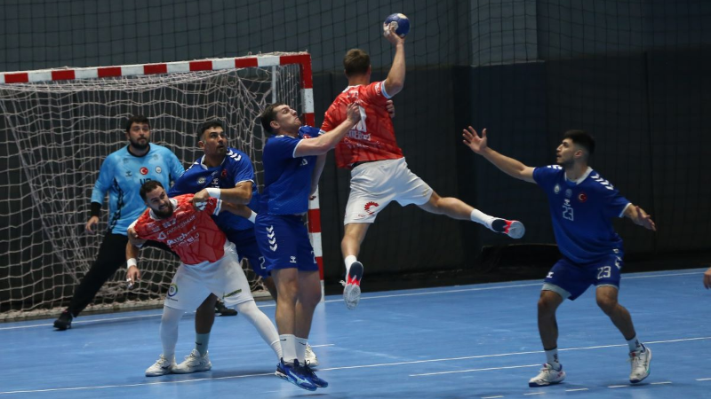 Nilüfer Belediyespor yeni zafer peşinde