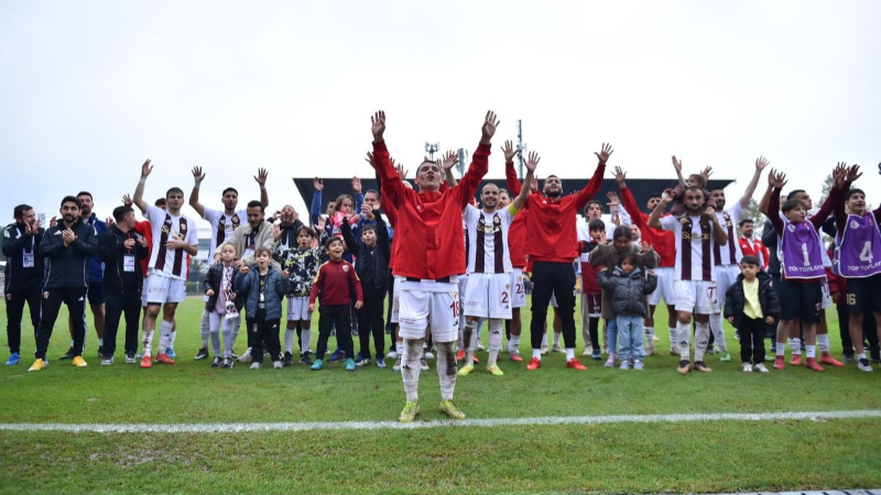 Hız kesme Sultan Su İnegölspor