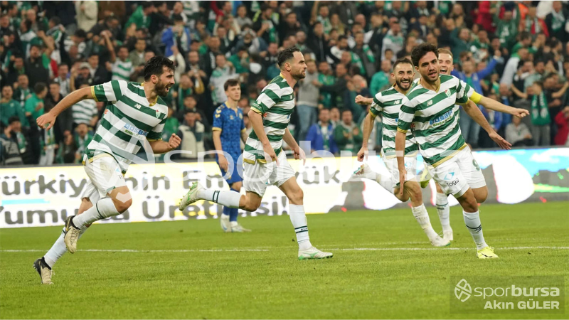 Sen Bursaspor’sun Mardin'i de yenersin!