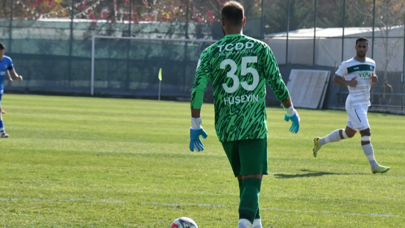 Ankara Demir, son anda kurtuldu