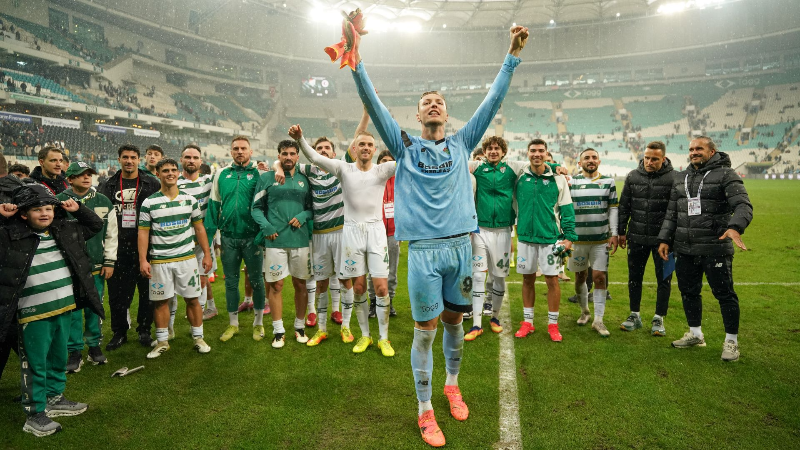 Kerem Matışlı oyunu terk etti!