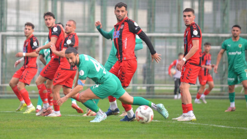 Kestel Çilekspor lidere teslim