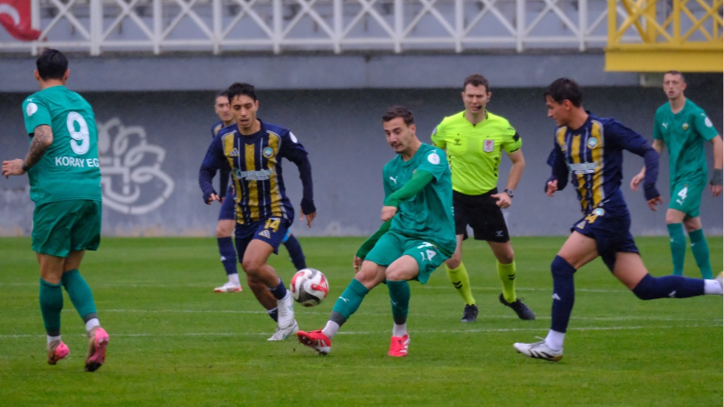 Pilot kazanmayı unuttu, ateş hattında kaldı!