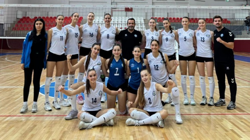 2.Lig’de Nilüfer Belediyesi zirvede