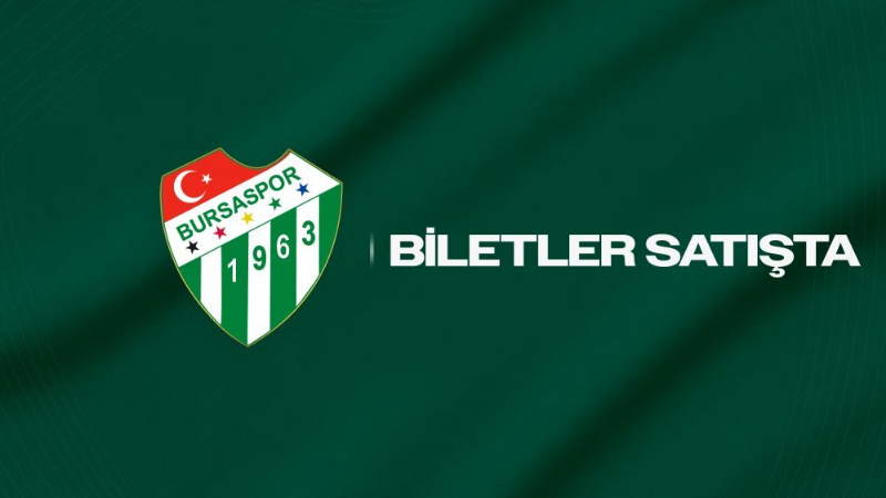 Ankara Demirspor biletleri satışta