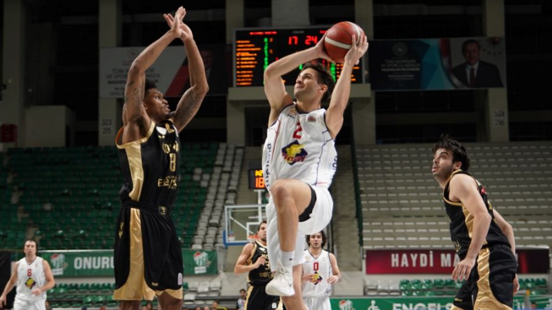 Finalspor Göztepe’ye konuk oluyor