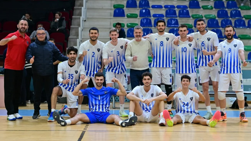 Karacabey Belediye hedefine yürüyor