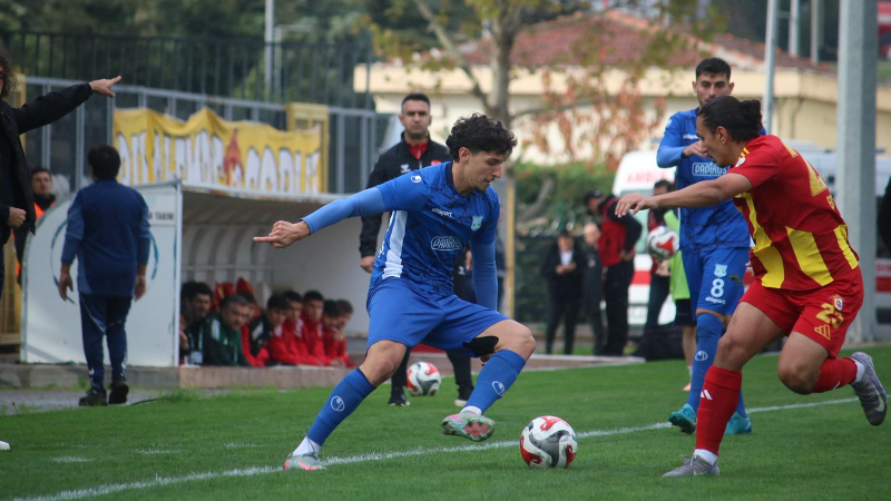 Bursa Yıldırım’ın zirve aşkı