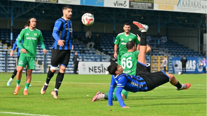 Karacabey Belediye’nin tadı kaçtı