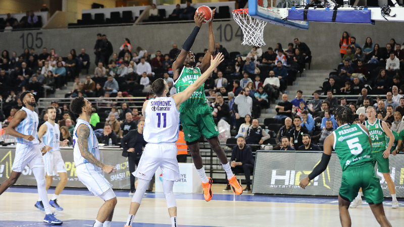 Timsah Ankara’da durdu!