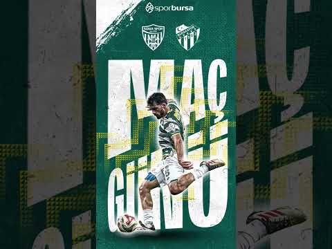 Maç Günü 🔥🐊#sporbursatr #bursaspor
