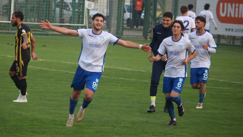 Bursa Yıldırımspor Galata’nın konuğu