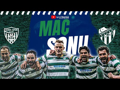 Somaspor - Bursaspor Maç Sonrası Canlı Yayını... #sporbursatr #bursaspor