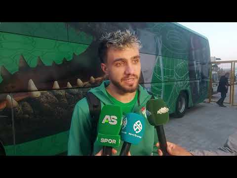 Ertuğrul İdris Furat: Devreyi lider bitirip sezon sonu şampiyon olmak istiyoruz