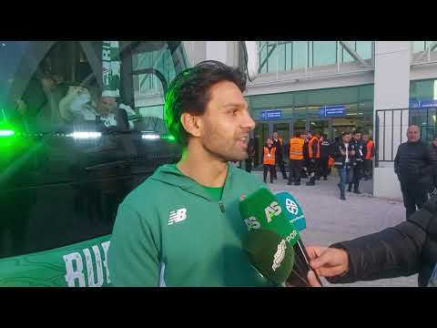 Muhammet Demir: Mutluyuz, galibiyetin tadını çıkartacağız