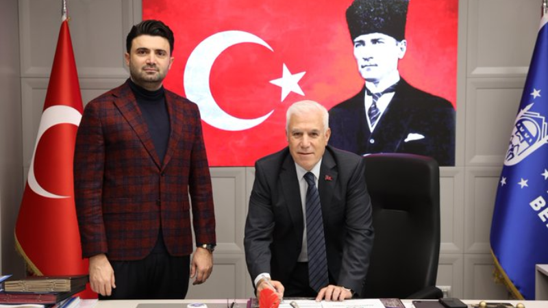 Bozbey de Bursaspor Vakfı’nda