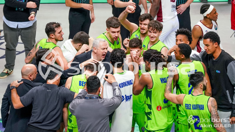 Tofaş uzatmada kazandı, saha avantajını kaptı!