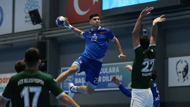 Nilüfer Belediyespor Beykoz’un konuğu