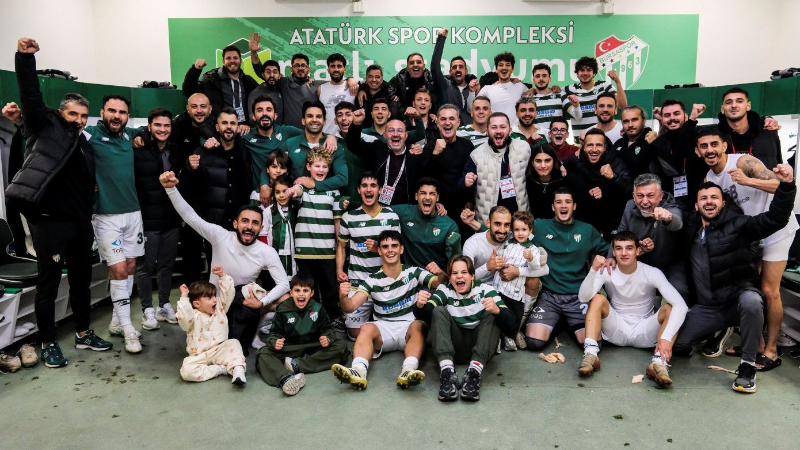 Bursaspor kaç gün izin yapacak?