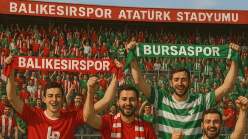 Bursaspor’a kulüplerden büyük destek var