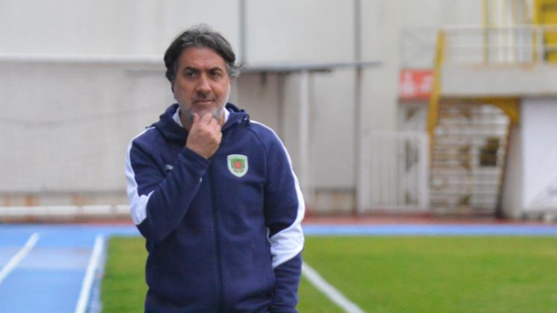 Kestel Çilekspor’da Kılavuz gitti Özdemir geldi