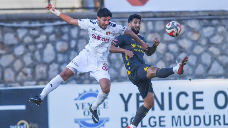 Sultan Su İnegölspor kazan artık