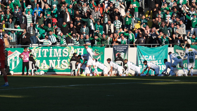 Lidersin, lider bitirirsin!