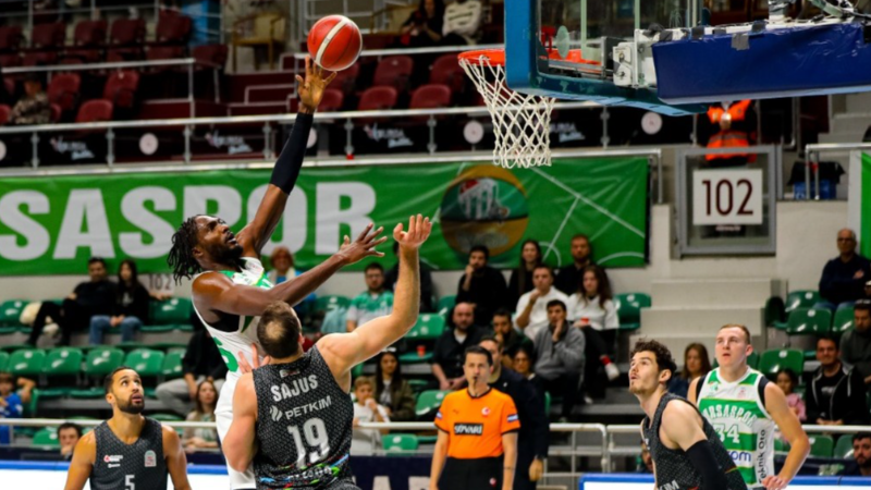 Bursaspor’un konuğu Mersin Spor