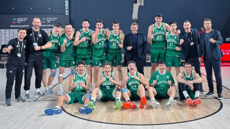 Gençlerde Bursaspor kazandı, Tofaş yenildi